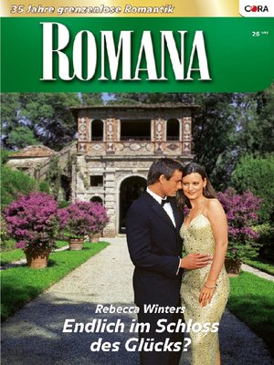 cover image of Endlich im Schloss des Glücks
